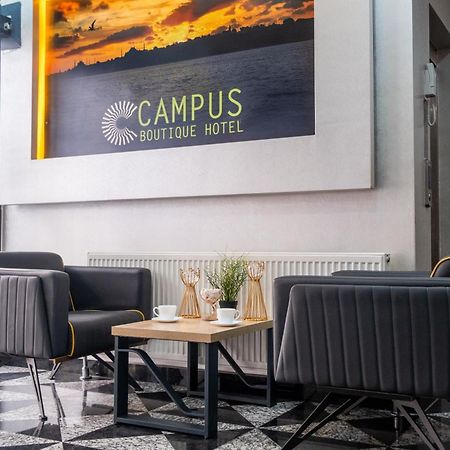 Campus Boutique Hotel Κωνσταντινούπολη Εξωτερικό φωτογραφία