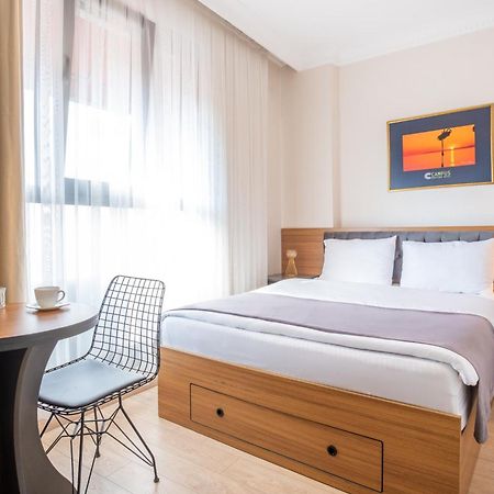 Campus Boutique Hotel Κωνσταντινούπολη Εξωτερικό φωτογραφία