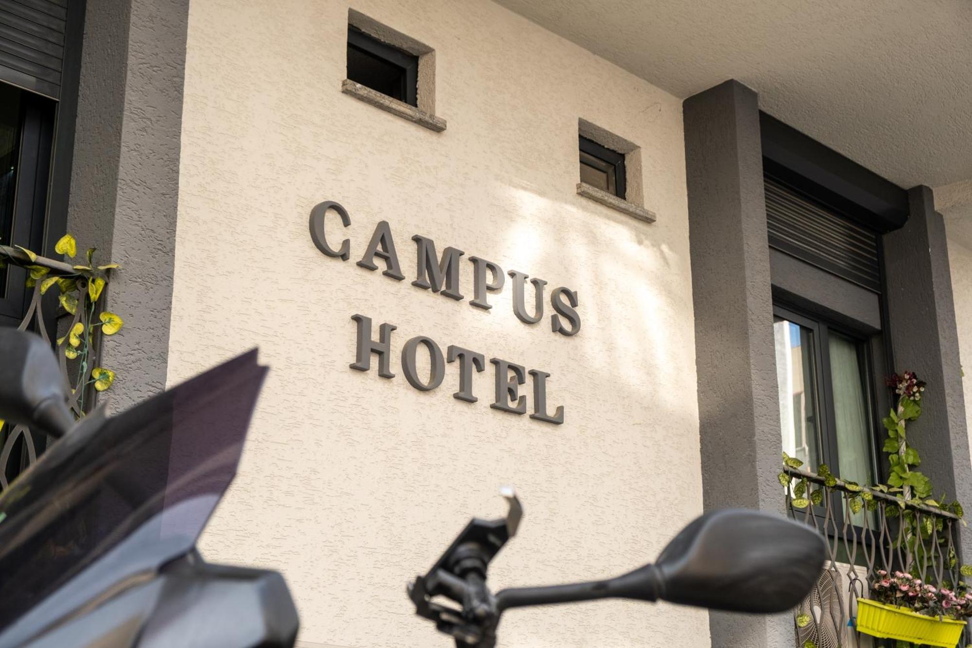 Campus Boutique Hotel Κωνσταντινούπολη Εξωτερικό φωτογραφία