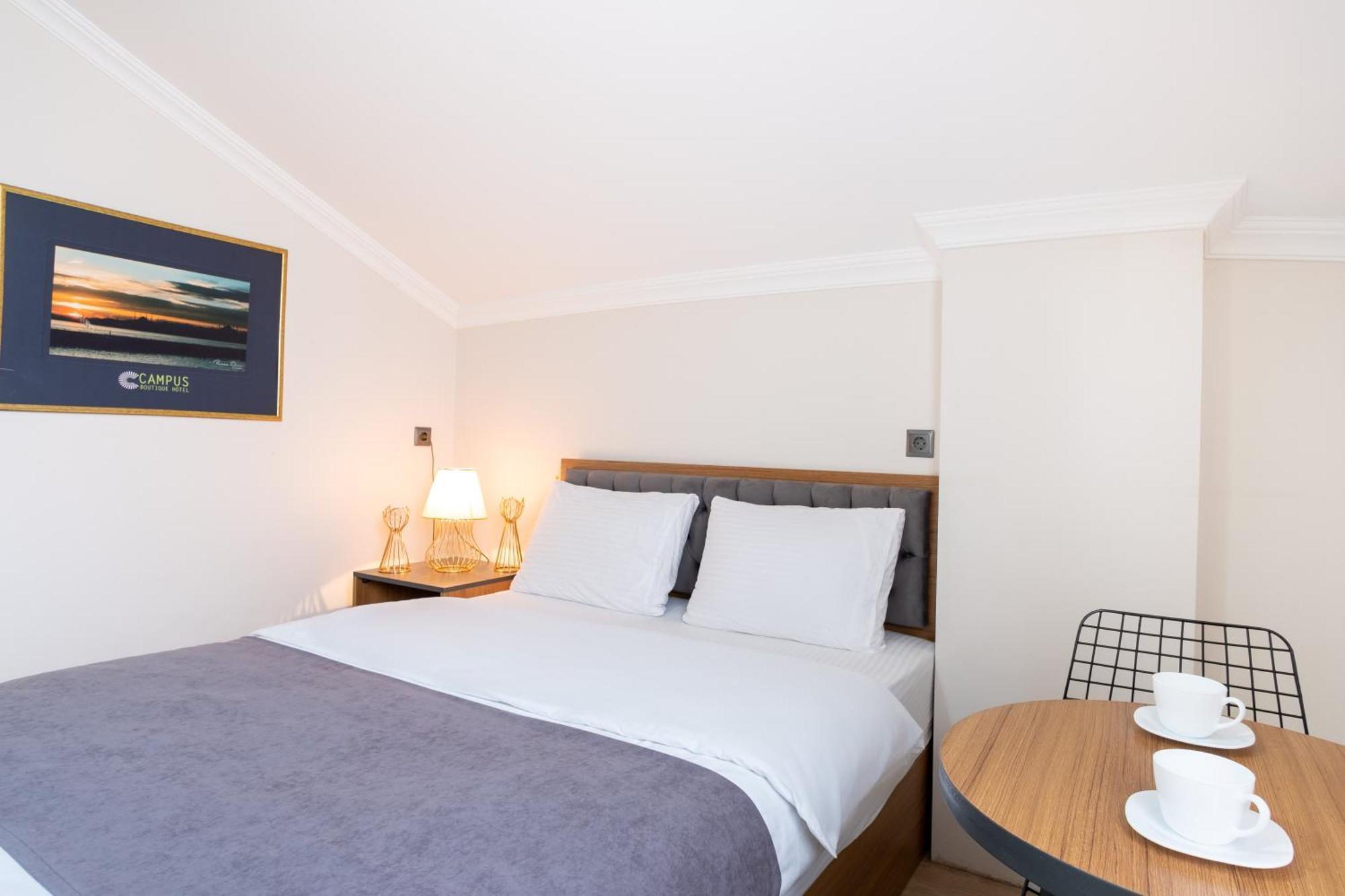 Campus Boutique Hotel Κωνσταντινούπολη Εξωτερικό φωτογραφία