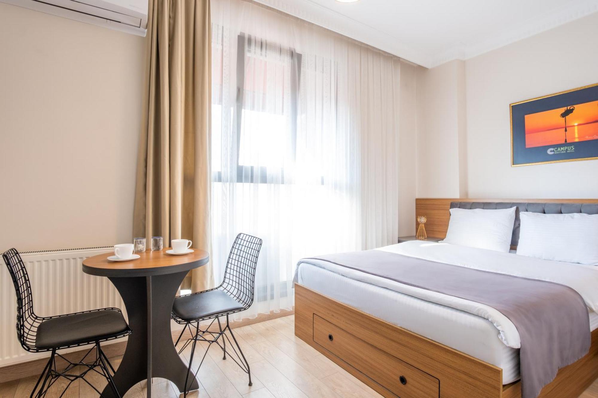 Campus Boutique Hotel Κωνσταντινούπολη Εξωτερικό φωτογραφία