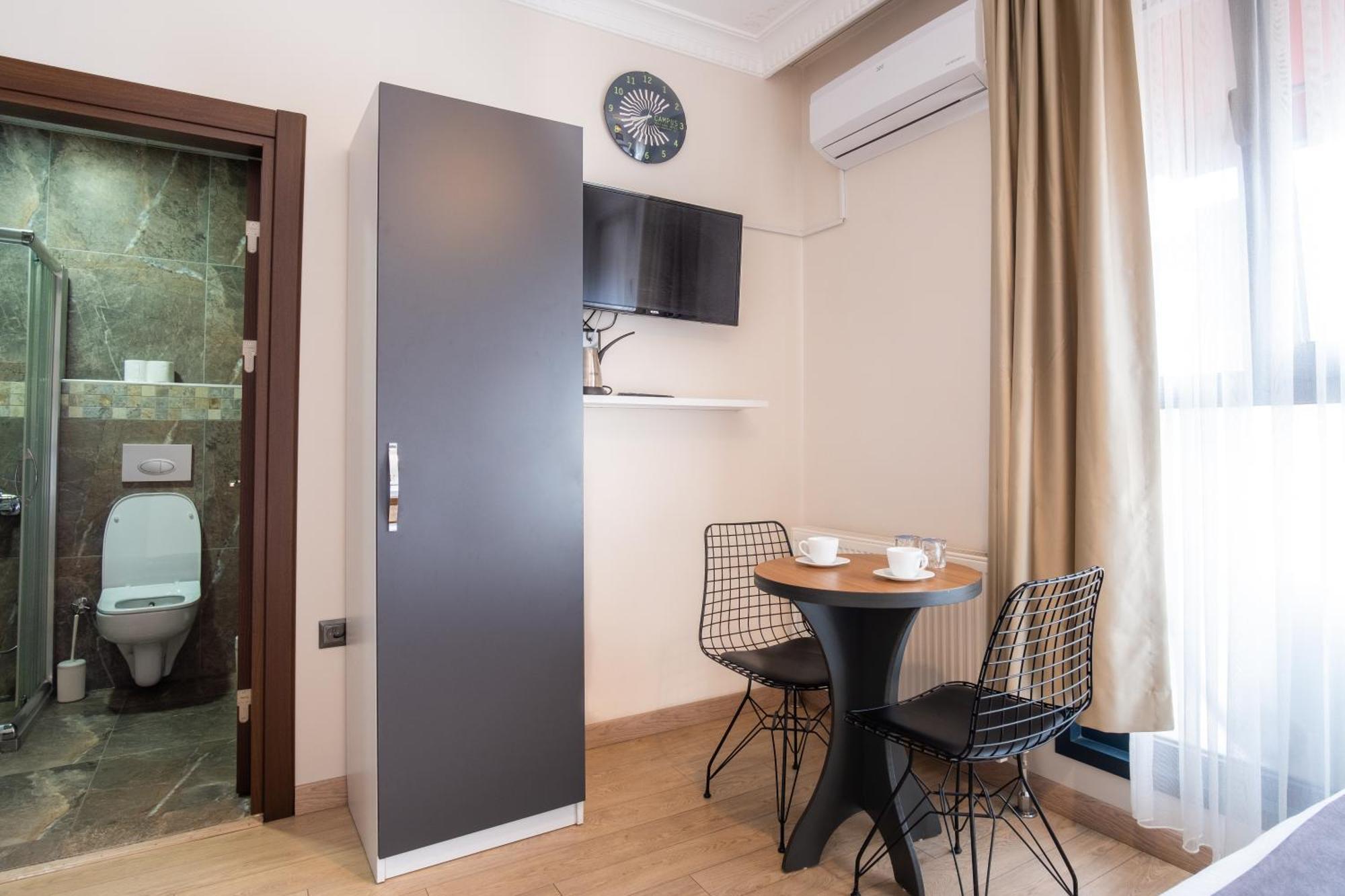 Campus Boutique Hotel Κωνσταντινούπολη Εξωτερικό φωτογραφία