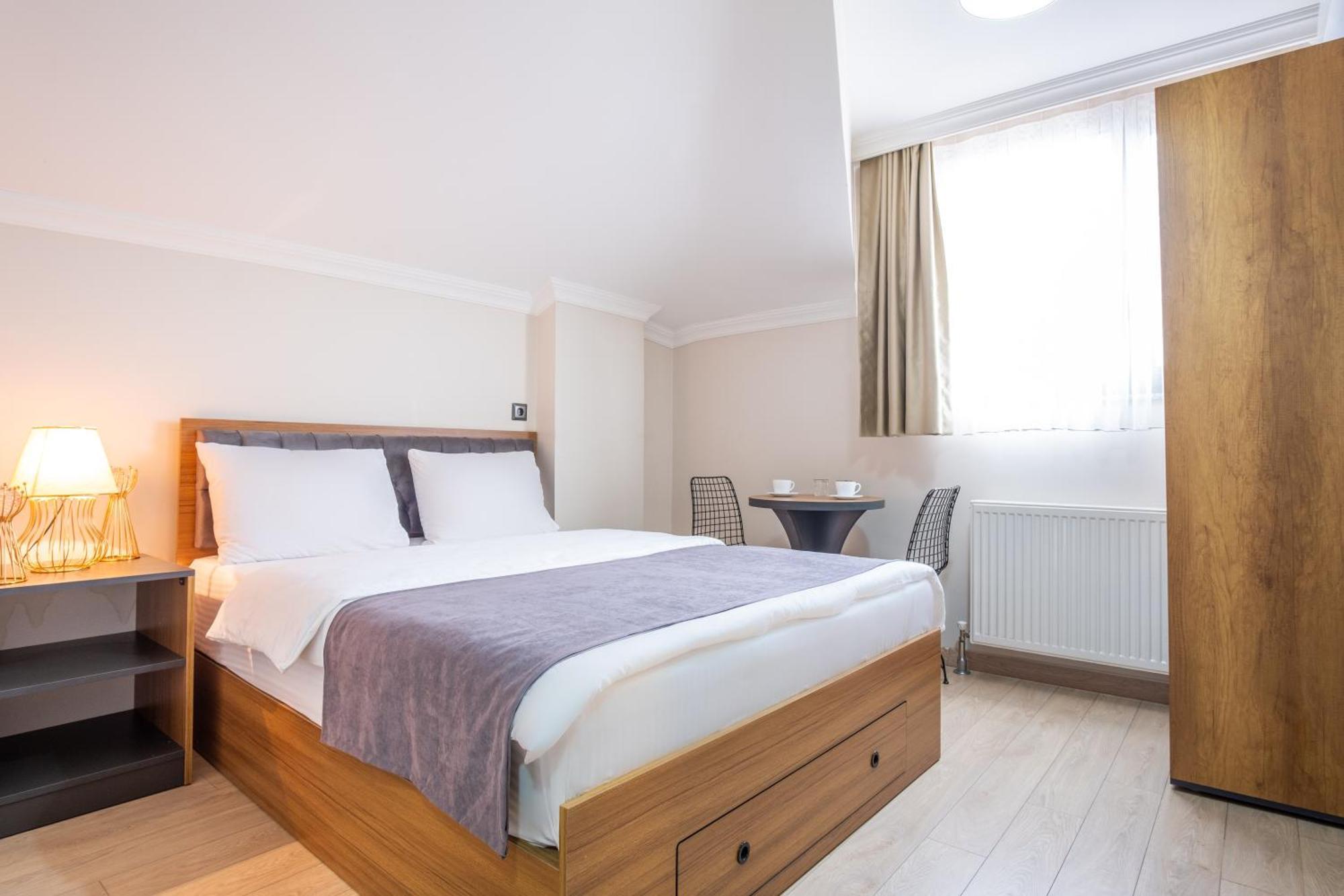 Campus Boutique Hotel Κωνσταντινούπολη Εξωτερικό φωτογραφία
