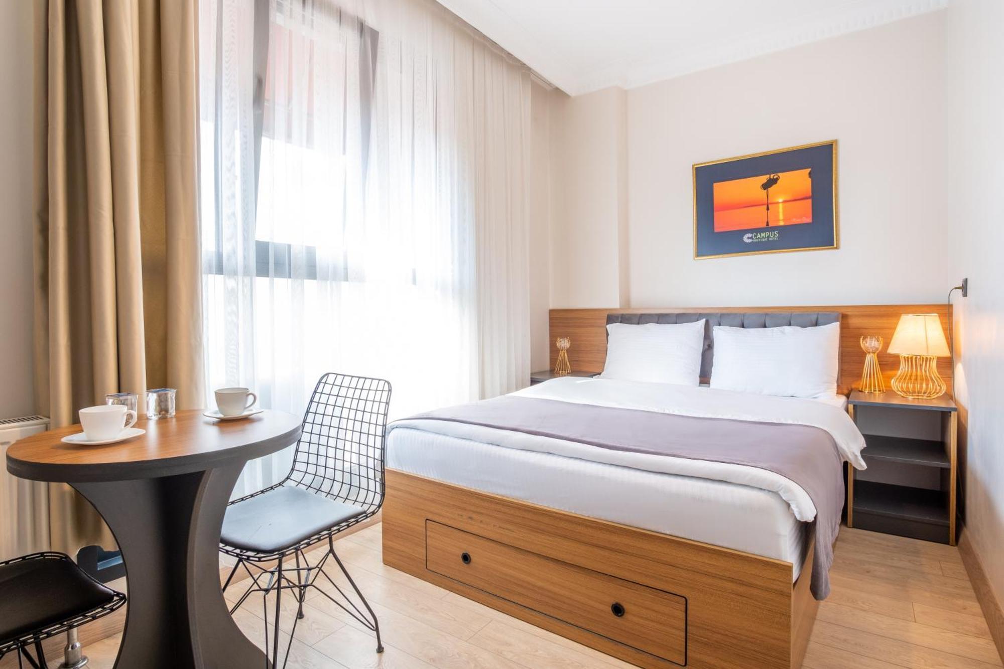 Campus Boutique Hotel Κωνσταντινούπολη Εξωτερικό φωτογραφία