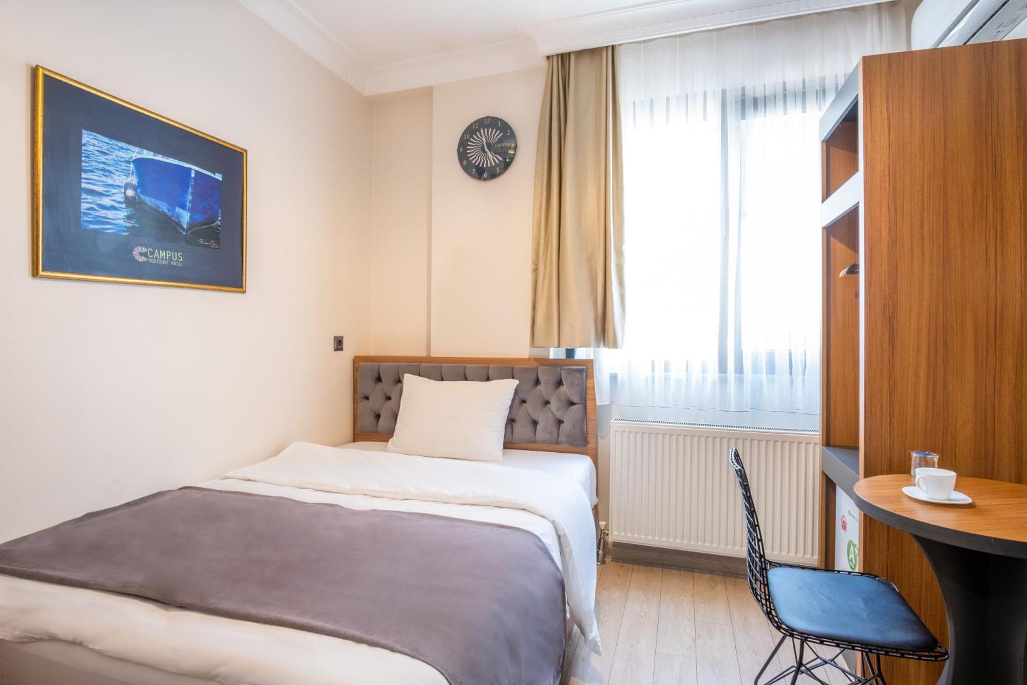 Campus Boutique Hotel Κωνσταντινούπολη Εξωτερικό φωτογραφία