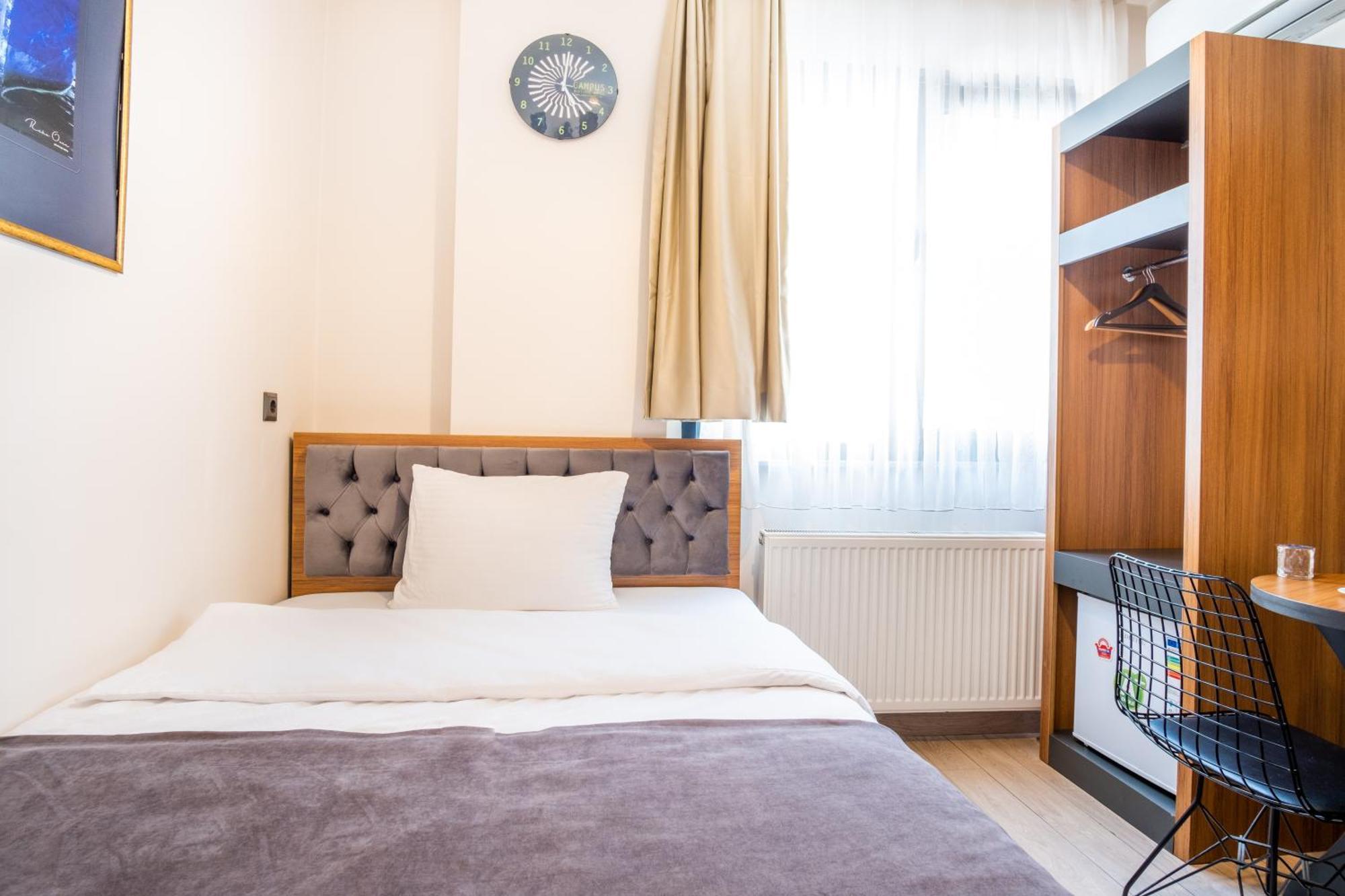 Campus Boutique Hotel Κωνσταντινούπολη Εξωτερικό φωτογραφία
