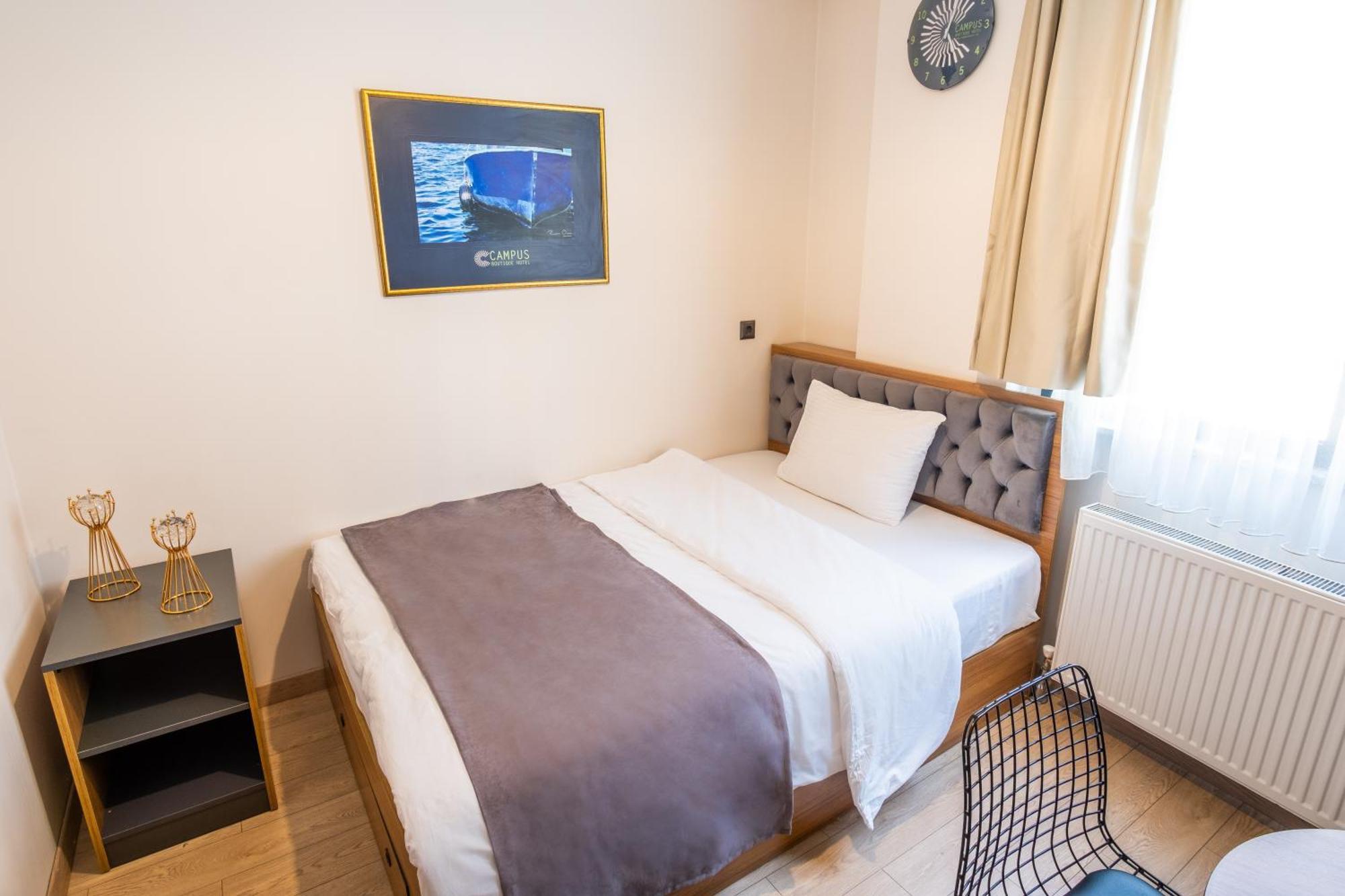 Campus Boutique Hotel Κωνσταντινούπολη Εξωτερικό φωτογραφία