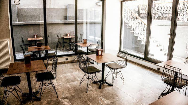 Campus Boutique Hotel Κωνσταντινούπολη Εξωτερικό φωτογραφία